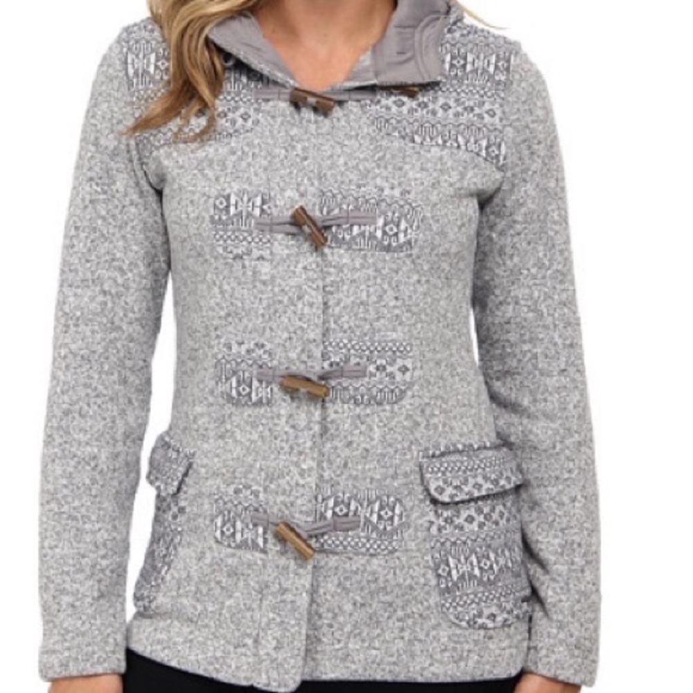 Patagonia Icelandic better sweater small